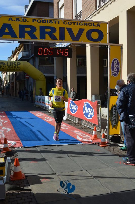 Cotignola: 10km di Cotignola - 24 ottobre 2021